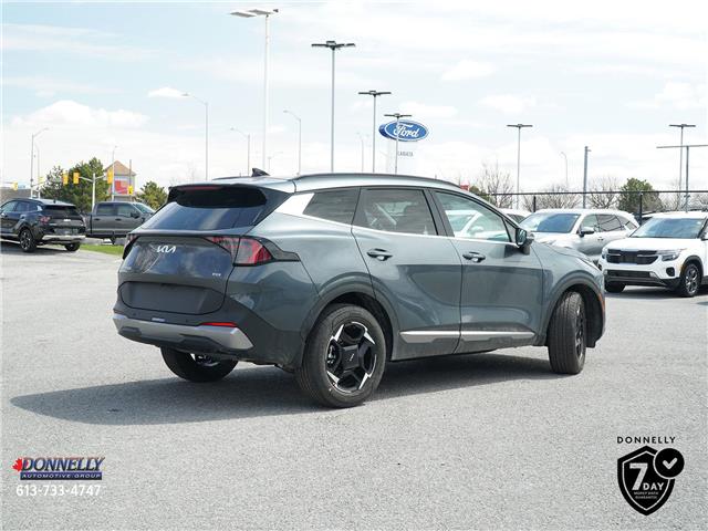 2026 Kia Sportage EX (Stk: KA362) in Kanata - Image 3 of 26 2026 Kia Sportage EX (Stk: KA362) in Kanata - Image 3 of 26