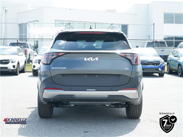 2026 Kia Sportage EX (Stk: KA362) in Kanata - Image 4 of 26 2026 Kia Sportage EX (Stk: KA362) in Kanata - Image 4 of 26