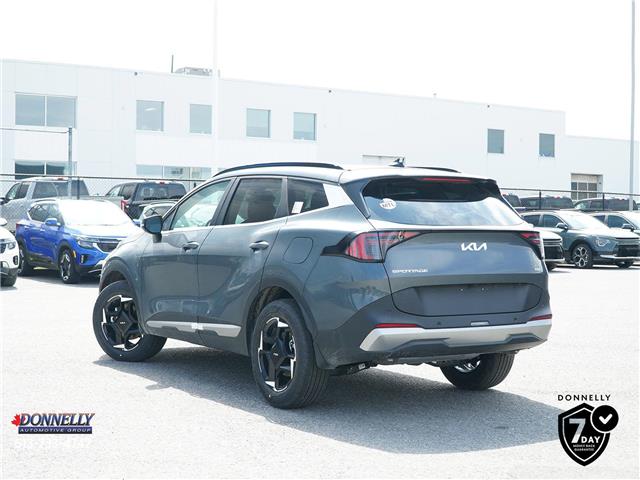 2026 Kia Sportage EX (Stk: KA362) in Kanata - Image 5 of 26 2026 Kia Sportage EX (Stk: KA362) in Kanata - Image 5 of 26