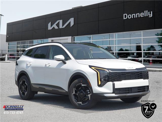 2026 Kia Sportage EX (Stk: KA363) in Kanata - Image 1 of 24