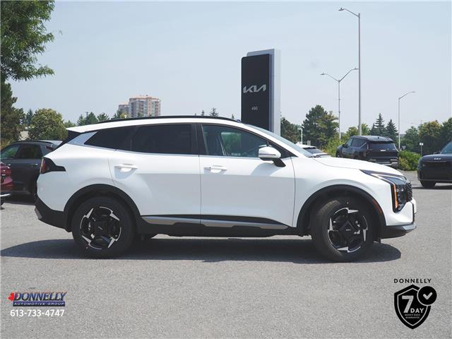 2026 Kia Sportage EX (Stk: KA363) in Kanata - Image 2 of 24