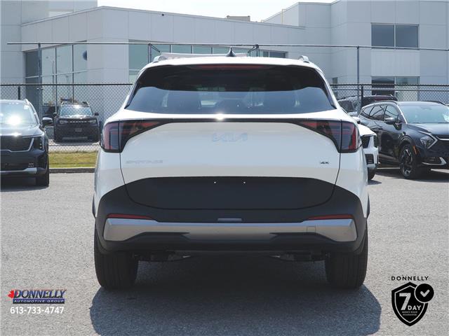 2026 Kia Sportage EX (Stk: KA363) in Kanata - Image 4 of 24