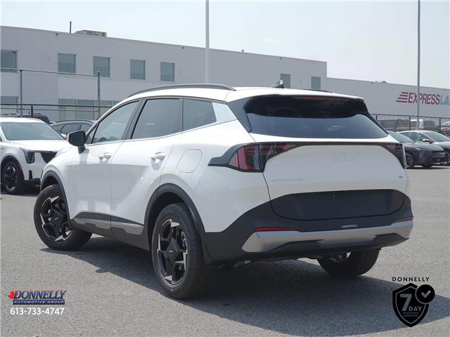 2026 Kia Sportage EX (Stk: KA363) in Kanata - Image 5 of 24