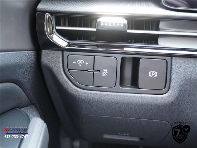 2026 Kia Sportage EX (Stk: KA363) in Kanata - Image 21 of 24