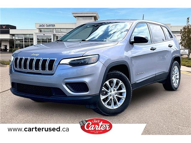 2019 Jeep Cherokee Sport