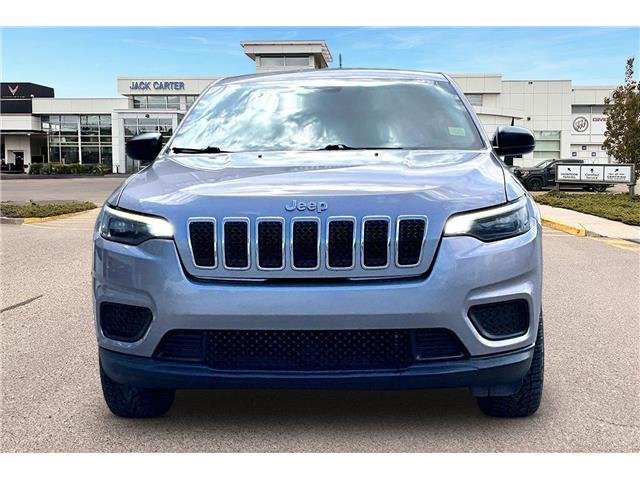 2019 Jeep Cherokee Sport (Stk: 18577U) in Calgary - Image 3 of 30