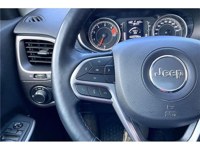 2019 Jeep Cherokee Sport (Stk: 18577U) in Calgary - Image 19 of 30