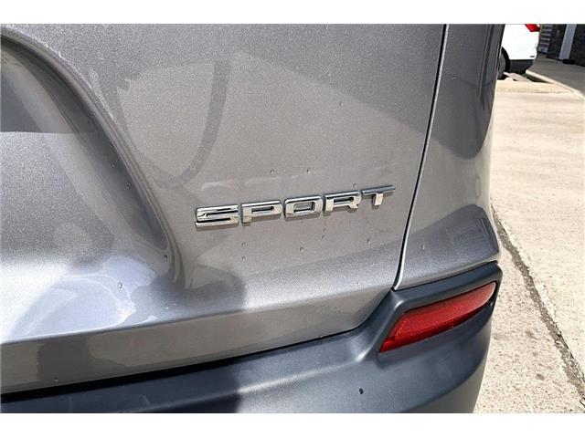 2019 Jeep Cherokee Sport (Stk: 18577U) in Calgary - Image 28 of 30