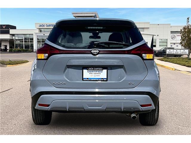 2022 Nissan Kicks SV (Stk: 30329U) in Calgary - Image 4 of 32