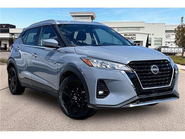 2022 Nissan Kicks SV (Stk: 30329U) in Calgary - Image 11 of 32