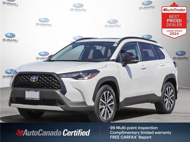 2025 Toyota Corolla Cross LE (Stk: U3436) in Hamilton - Image 1 of 30