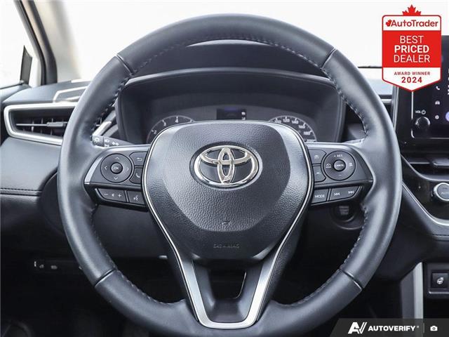 2025 Toyota Corolla Cross LE (Stk: U3436) in Hamilton - Image 17 of 30 2025 Toyota Corolla Cross LE (Stk: U3436) in Hamilton - Image 17 of 30