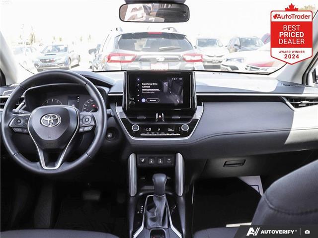2025 Toyota Corolla Cross LE (Stk: U3436) in Hamilton - Image 28 of 30 2025 Toyota Corolla Cross LE (Stk: U3436) in Hamilton - Image 28 of 30