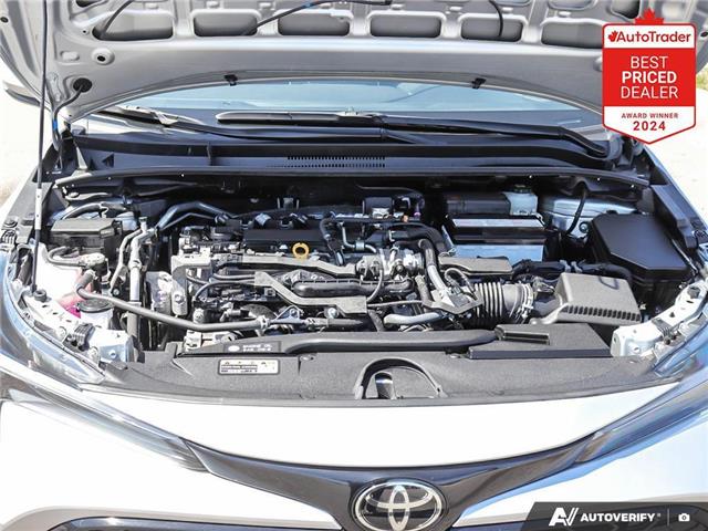 2025 Toyota Corolla Hatchback Base (Stk: U3437) in Hamilton - Image 11 of 30