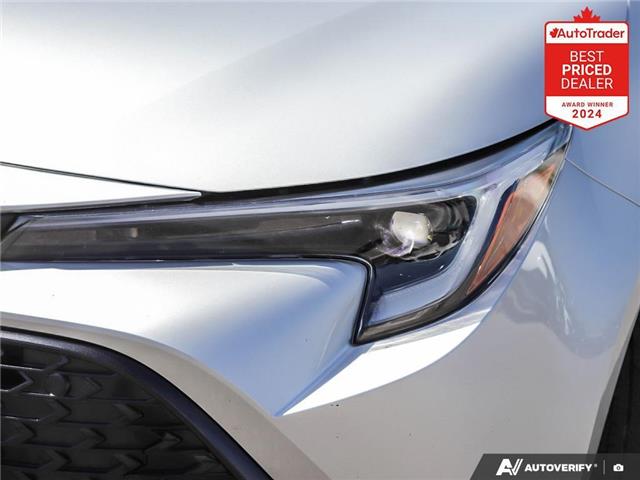 2025 Toyota Corolla Hatchback Base (Stk: U3437) in Hamilton - Image 13 of 30