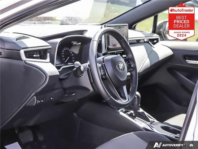 2025 Toyota Corolla Hatchback Base (Stk: U3437) in Hamilton - Image 16 of 30