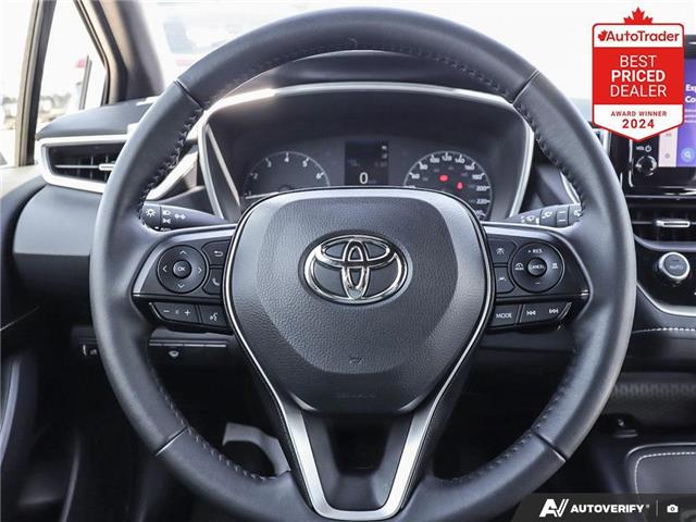 2025 Toyota Corolla Hatchback Base (Stk: U3437) in Hamilton - Image 17 of 30