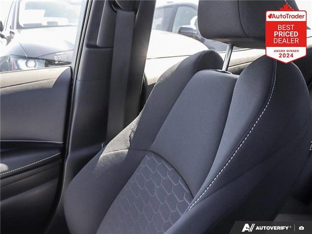 2025 Toyota Corolla Hatchback Base (Stk: U3437) in Hamilton - Image 26 of 30