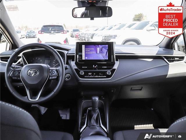 2025 Toyota Corolla Hatchback Base (Stk: U3437) in Hamilton - Image 27 of 30