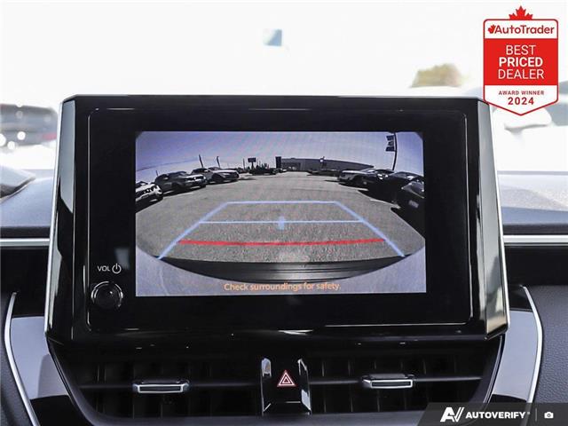 2025 Toyota Corolla Hatchback Base (Stk: U3437) in Hamilton - Image 28 of 30