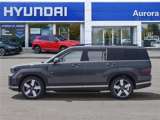 2026 Hyundai Santa Fe HEV Luxury (Stk: 26I2118) in Aurora - Image 3 of 23