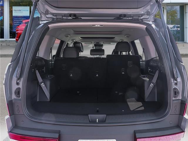 2026 Hyundai Santa Fe HEV Luxury (Stk: 26I2118) in Aurora - Image 7 of 23