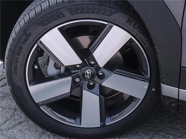 2026 Hyundai Santa Fe HEV Luxury (Stk: 26I2118) in Aurora - Image 8 of 23