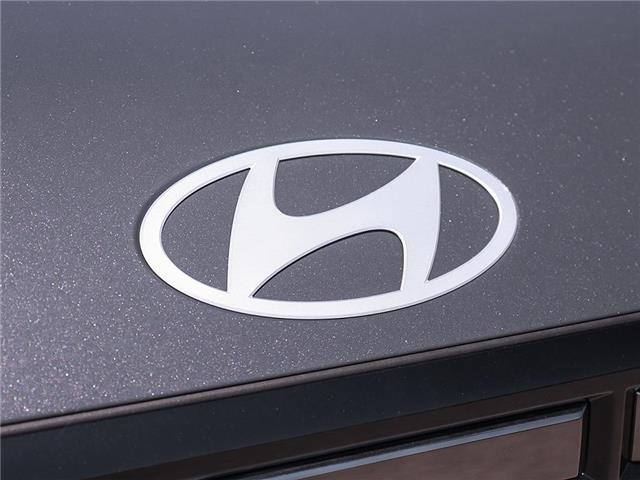 2026 Hyundai Santa Fe HEV Luxury (Stk: 26I2118) in Aurora - Image 9 of 23