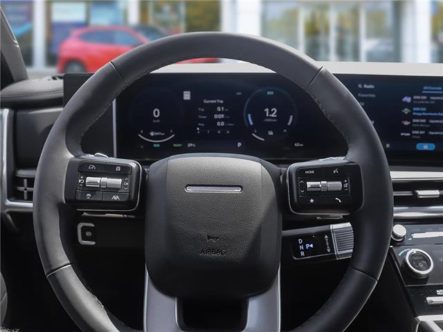 2026 Hyundai Santa Fe HEV Luxury (Stk: 26I2118) in Aurora - Image 13 of 23