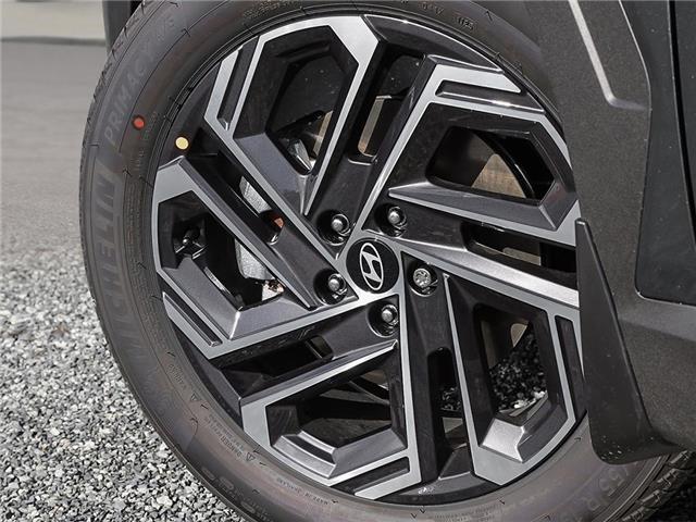 2026 Hyundai Tucson Hybrid Ultimate (Stk: 26I2120) in Aurora - Image 7 of 10