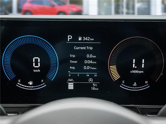 2026 Hyundai Kona 2.0L Essential (Stk: 26I2126) in Aurora - Image 14 of 23