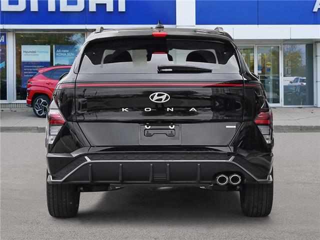 2026 Hyundai Kona 1.6T N Line Ultimate (Stk: 26I2117) in Aurora - Image 5 of 23 2026 Hyundai Kona 1.6T N Line Ultimate (Stk: 26I2117) in Aurora - Image 5 of 23