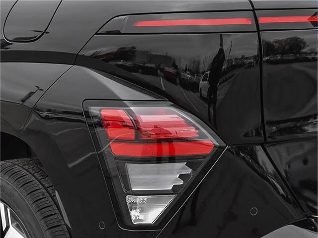 2026 Hyundai Kona 1.6T N Line Ultimate (Stk: 26I2117) in Aurora - Image 11 of 23 2026 Hyundai Kona 1.6T N Line Ultimate (Stk: 26I2117) in Aurora - Image 11 of 23