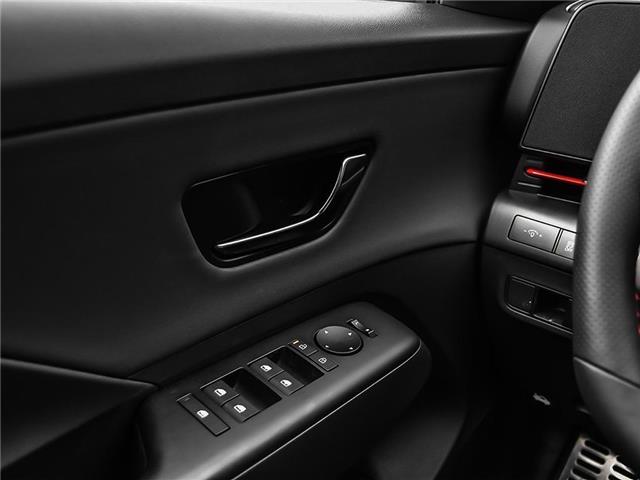 2026 Hyundai Kona 1.6T N Line Ultimate (Stk: 26I2117) in Aurora - Image 16 of 23 2026 Hyundai Kona 1.6T N Line Ultimate (Stk: 26I2117) in Aurora - Image 16 of 23