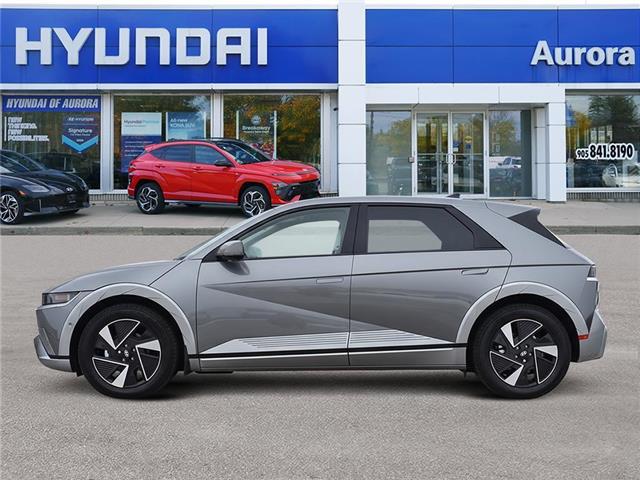 2026 Hyundai IONIQ 5 Preferred Long Range w/Ultimate Package (Stk: 2610265) in Aurora - Image 3 of 9