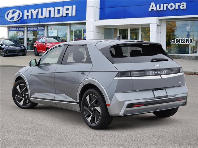 2026 Hyundai IONIQ 5 Preferred Long Range w/Ultimate Package (Stk: 2610265) in Aurora - Image 4 of 9