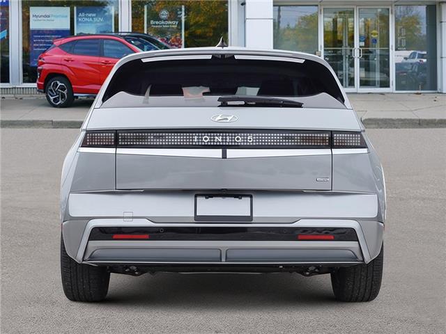 2026 Hyundai IONIQ 5 Preferred Long Range w/Ultimate Package (Stk: 2610265) in Aurora - Image 5 of 9