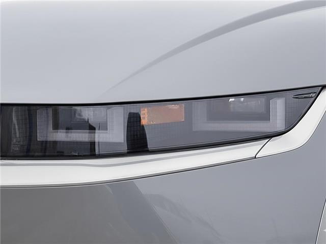 2026 Hyundai IONIQ 5 Preferred Long Range w/Ultimate Package (Stk: 2610265) in Aurora - Image 8 of 9