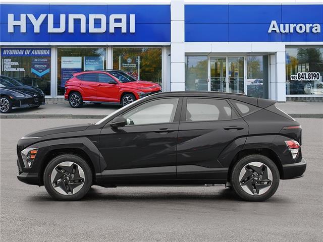 2026 Hyundai Kona Electric Preferred (Stk: 26I2113) in Aurora - Image 3 of 23 2026 Hyundai Kona Electric Preferred (Stk: 26I2113) in Aurora - Image 3 of 23