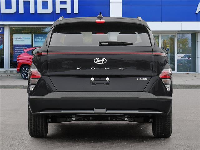2026 Hyundai Kona Electric Preferred (Stk: 26I2113) in Aurora - Image 5 of 23 2026 Hyundai Kona Electric Preferred (Stk: 26I2113) in Aurora - Image 5 of 23