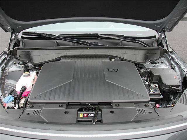 2026 Hyundai Kona Electric Preferred (Stk: 26I2113) in Aurora - Image 6 of 23 2026 Hyundai Kona Electric Preferred (Stk: 26I2113) in Aurora - Image 6 of 23