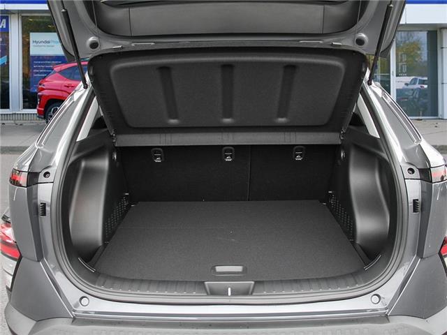 2026 Hyundai Kona Electric Preferred (Stk: 26I2113) in Aurora - Image 7 of 23 2026 Hyundai Kona Electric Preferred (Stk: 26I2113) in Aurora - Image 7 of 23