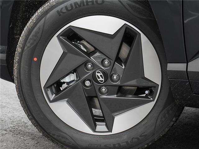 2026 Hyundai Kona Electric Preferred (Stk: 26I2113) in Aurora - Image 8 of 23 2026 Hyundai Kona Electric Preferred (Stk: 26I2113) in Aurora - Image 8 of 23