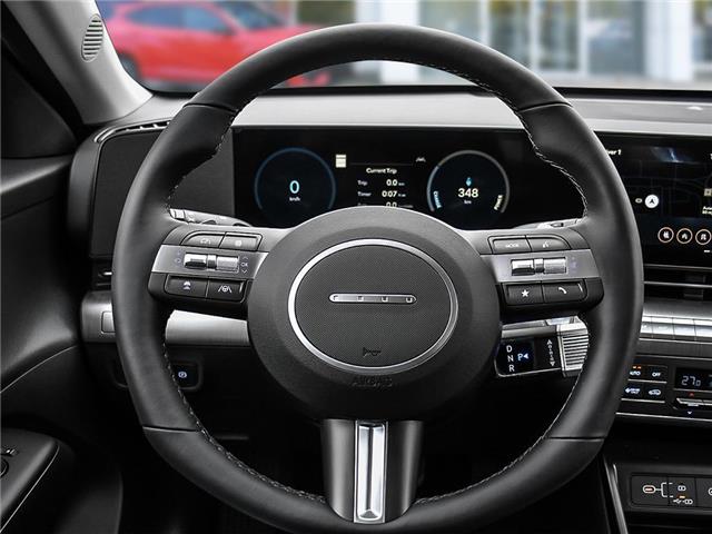 2026 Hyundai Kona Electric Preferred (Stk: 26I2113) in Aurora - Image 13 of 23 2026 Hyundai Kona Electric Preferred (Stk: 26I2113) in Aurora - Image 13 of 23