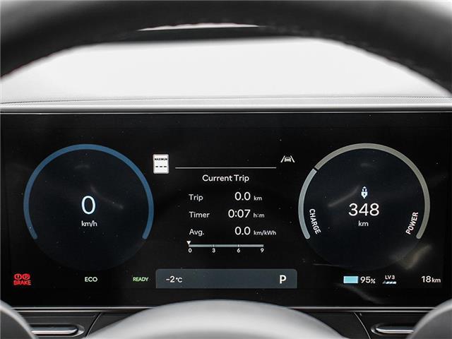2026 Hyundai Kona Electric Preferred (Stk: 26I2113) in Aurora - Image 14 of 23 2026 Hyundai Kona Electric Preferred (Stk: 26I2113) in Aurora - Image 14 of 23