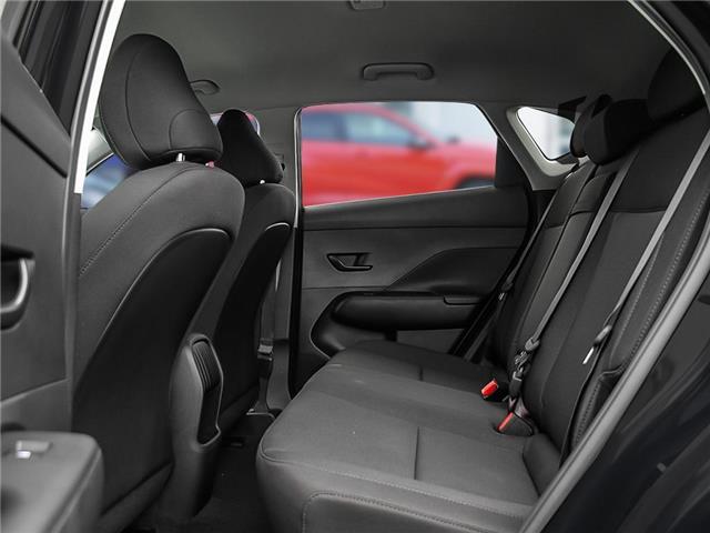 2026 Hyundai Kona Electric Preferred (Stk: 26I2113) in Aurora - Image 21 of 23 2026 Hyundai Kona Electric Preferred (Stk: 26I2113) in Aurora - Image 21 of 23