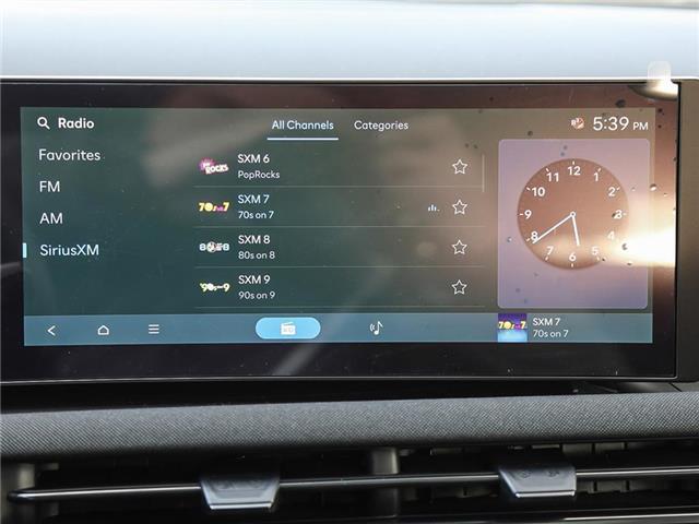 2026 Hyundai Tucson Hybrid N-Line (Stk: 26I2119) in Aurora - Image 18 of 23