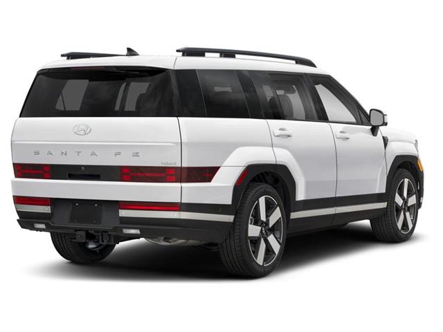 2026 Hyundai Santa Fe HEV Luxury (Stk: 7-1862) in Whitby - Image 3 of 12
