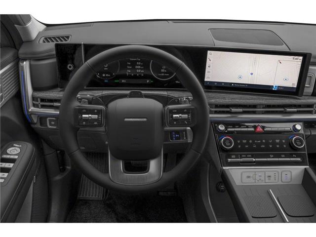 2026 Hyundai Santa Fe HEV Luxury (Stk: 7-1862) in Whitby - Image 4 of 12