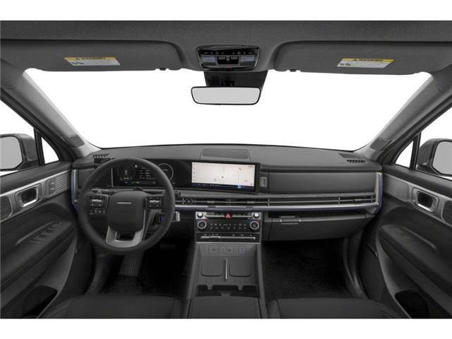 2026 Hyundai Santa Fe HEV Luxury (Stk: 7-1862) in Whitby - Image 5 of 12